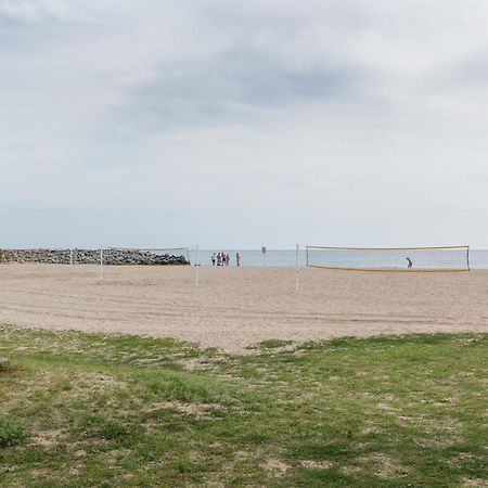 Апартаменты Sant Pere Матаро Экстерьер фото