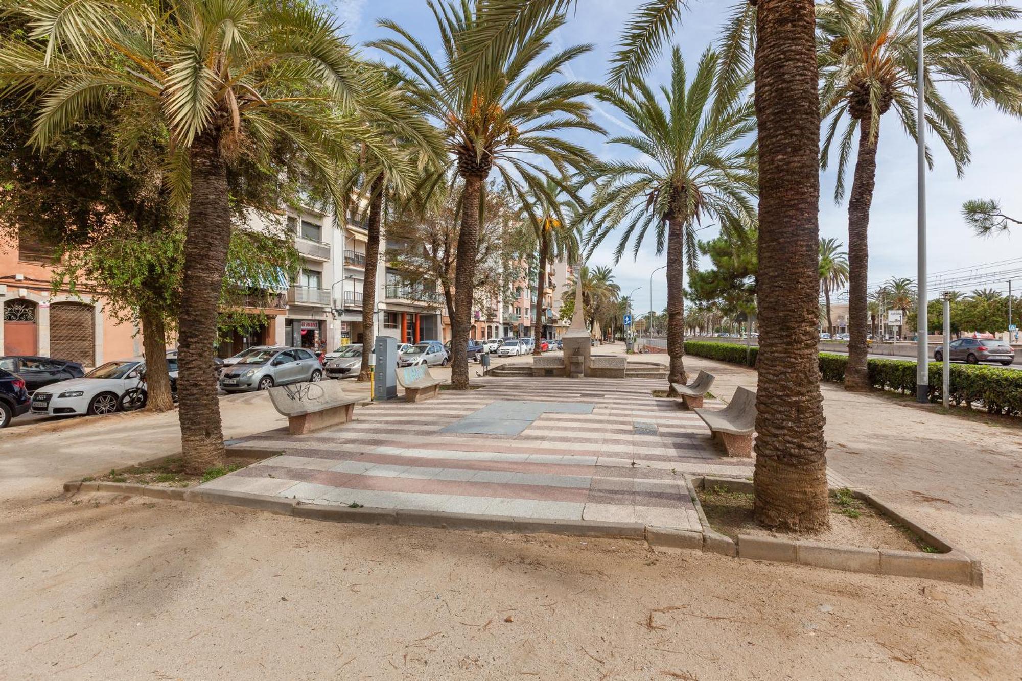 Апартаменты Sant Pere Матаро Экстерьер фото